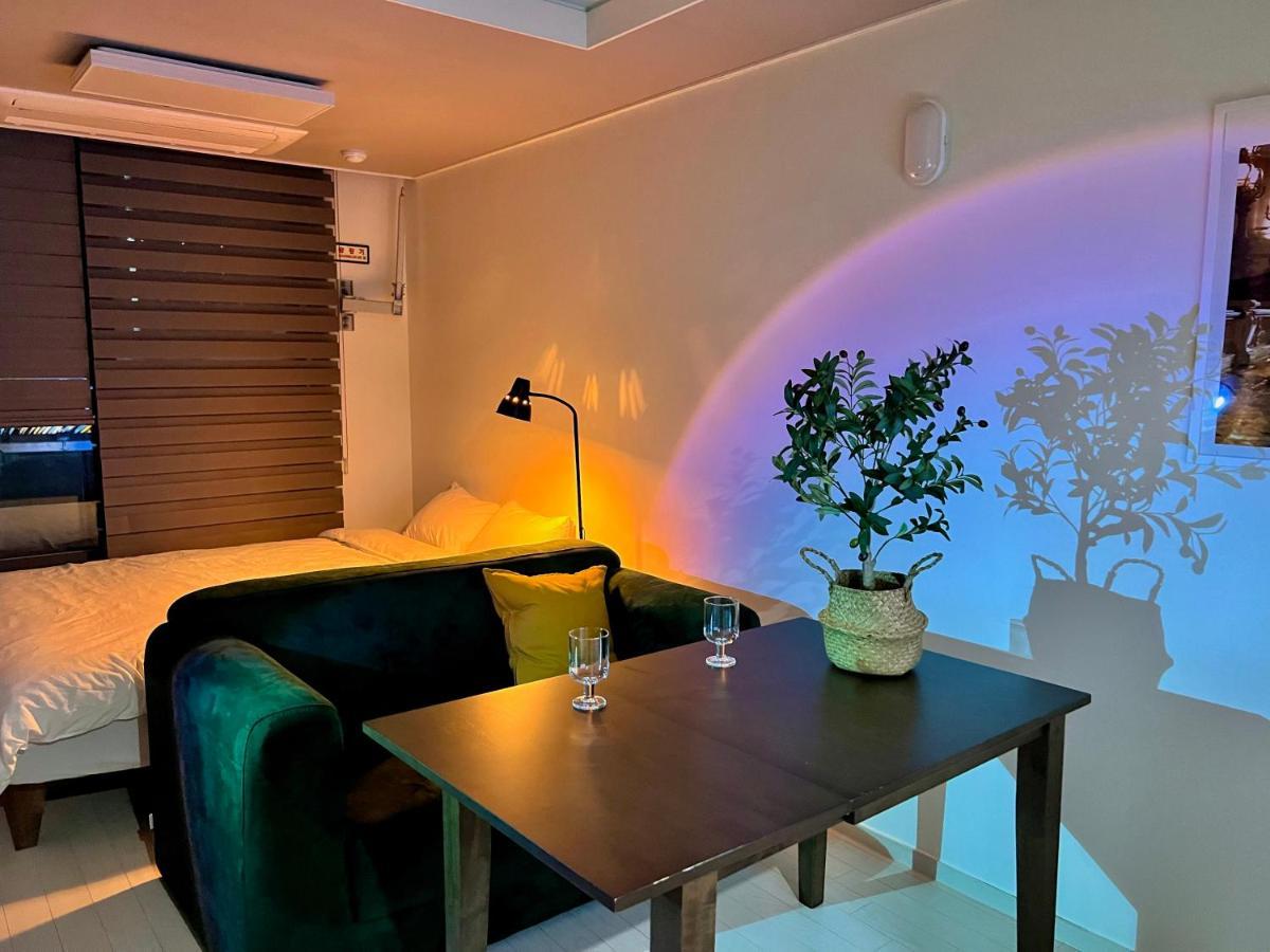 Mi Stay - Starbnb Branch Daegu Bagian luar foto