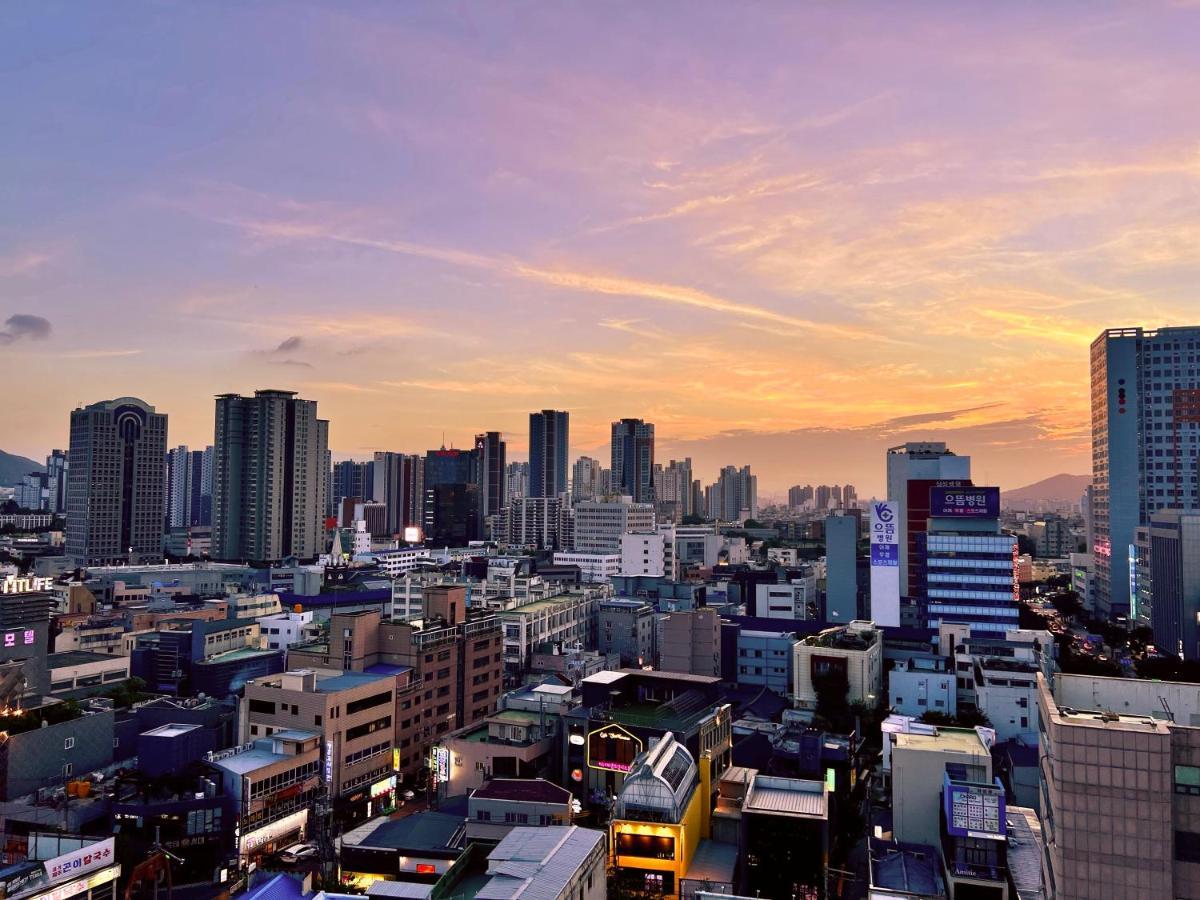 Mi Stay - Starbnb Branch Daegu Bagian luar foto