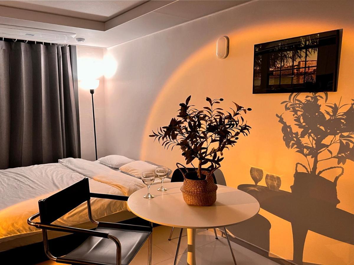 Mi Stay - Starbnb Branch Daegu Bagian luar foto
