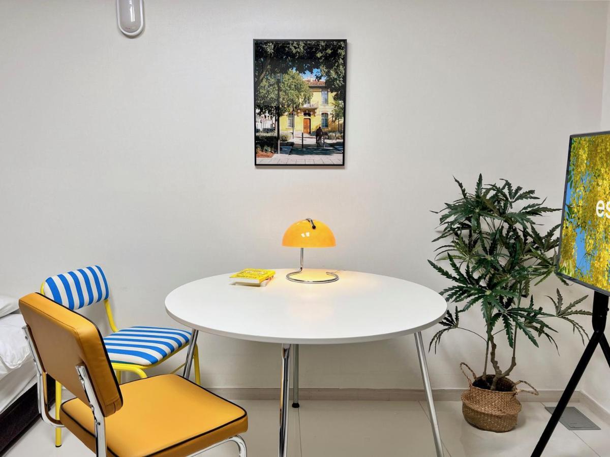 Mi Stay - Starbnb Branch Daegu Bagian luar foto