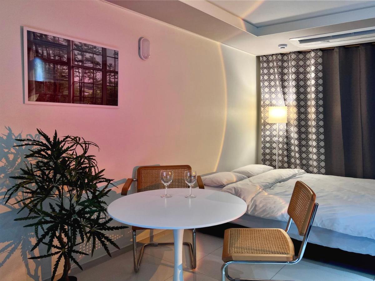 Mi Stay - Starbnb Branch Daegu Bagian luar foto