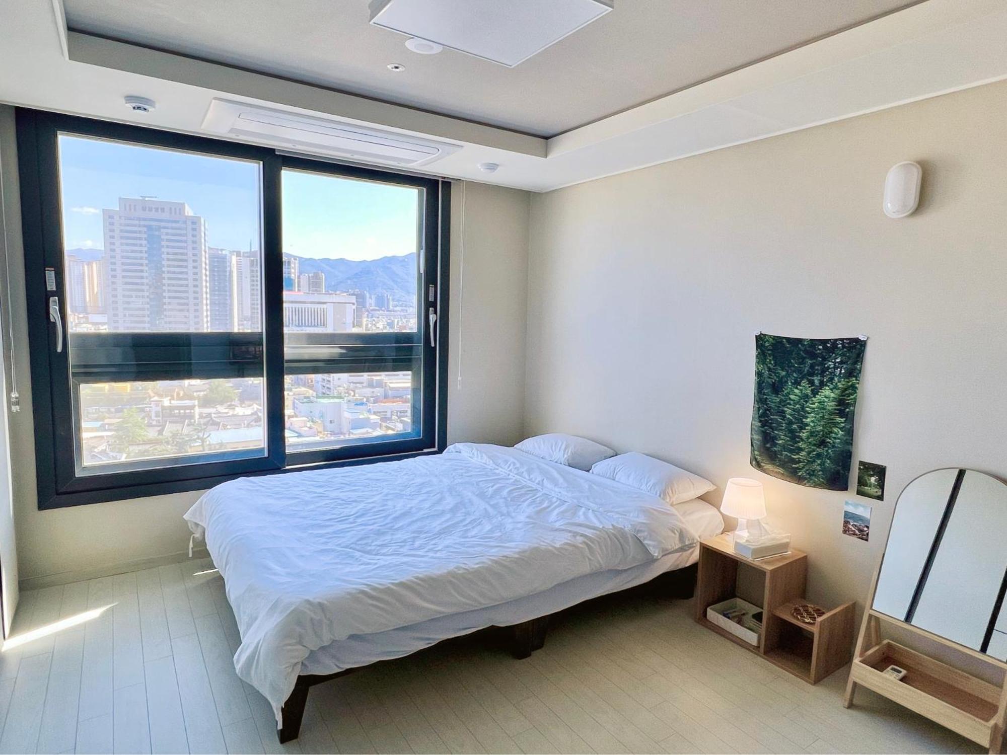 Mi Stay - Starbnb Branch Daegu Bagian luar foto