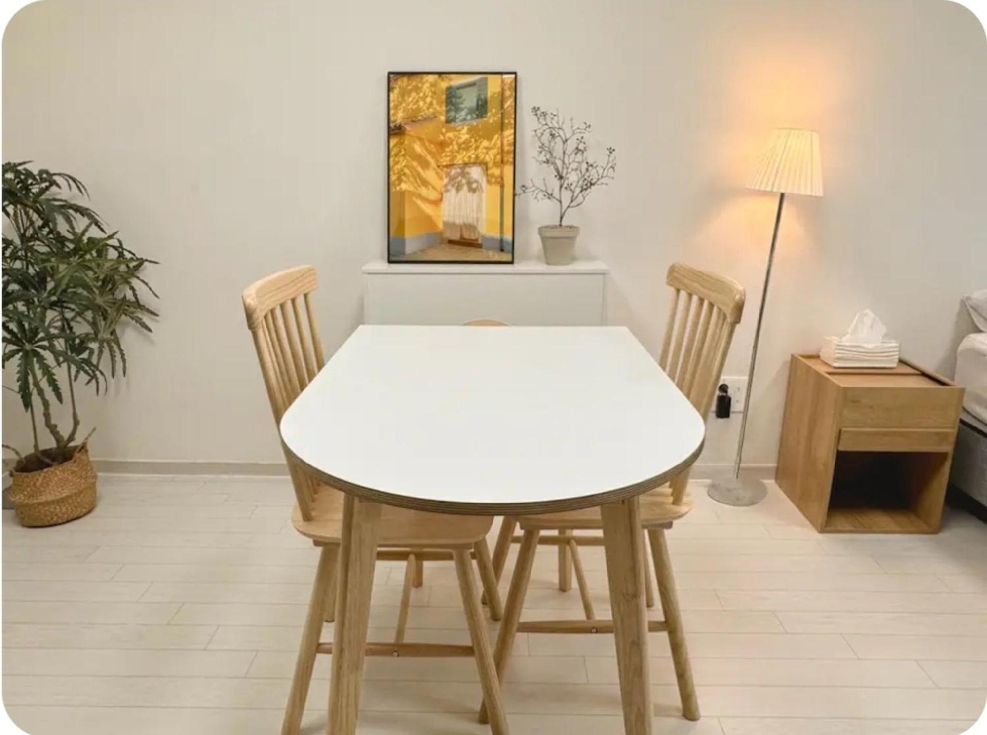 Mi Stay - Starbnb Branch Daegu Bagian luar foto