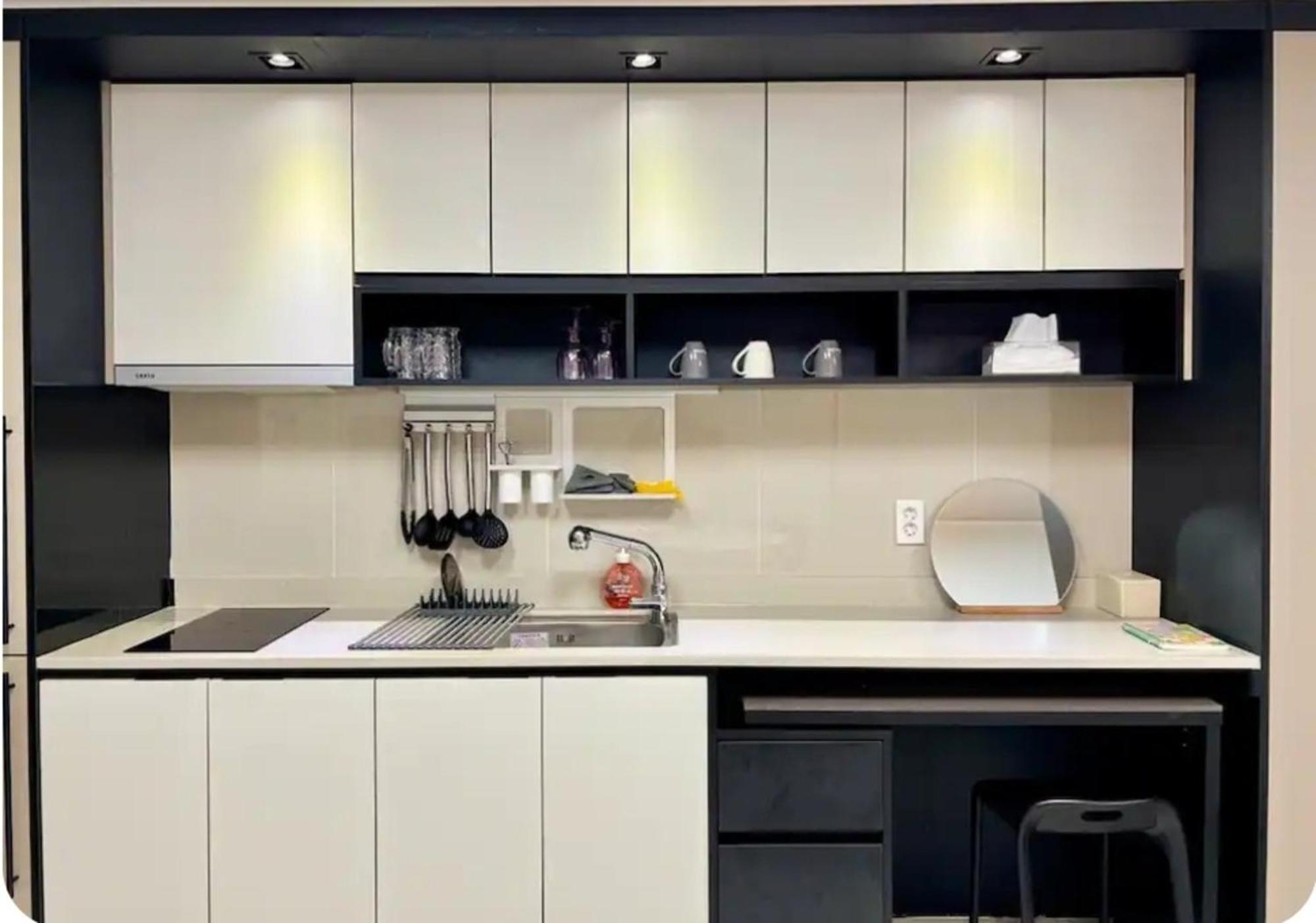 Mi Stay - Starbnb Branch Daegu Bagian luar foto