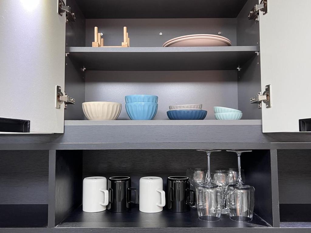 Mi Stay - Starbnb Branch Daegu Bagian luar foto